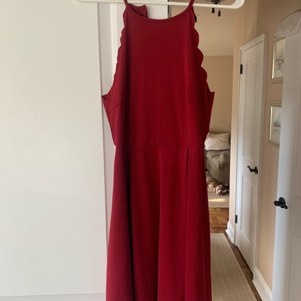 Shein dress